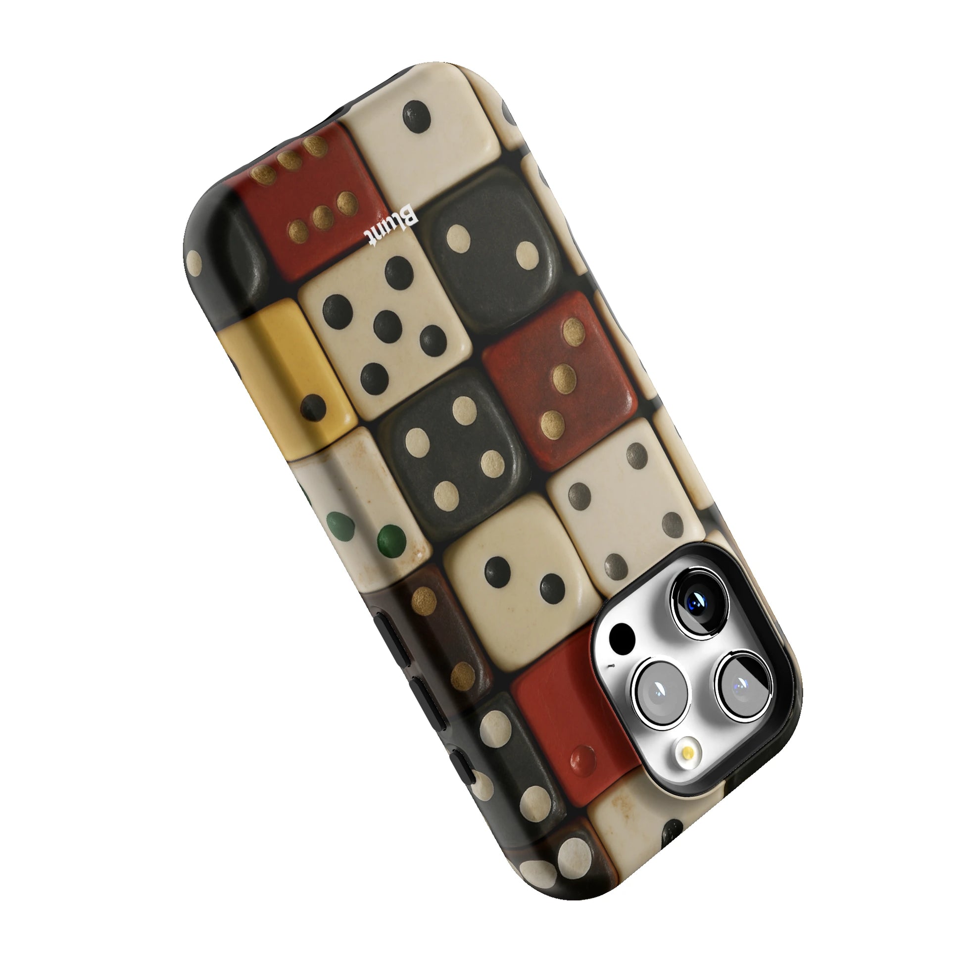 Dice Roll iPhone Case gallery - Iphone_16_Pro_5