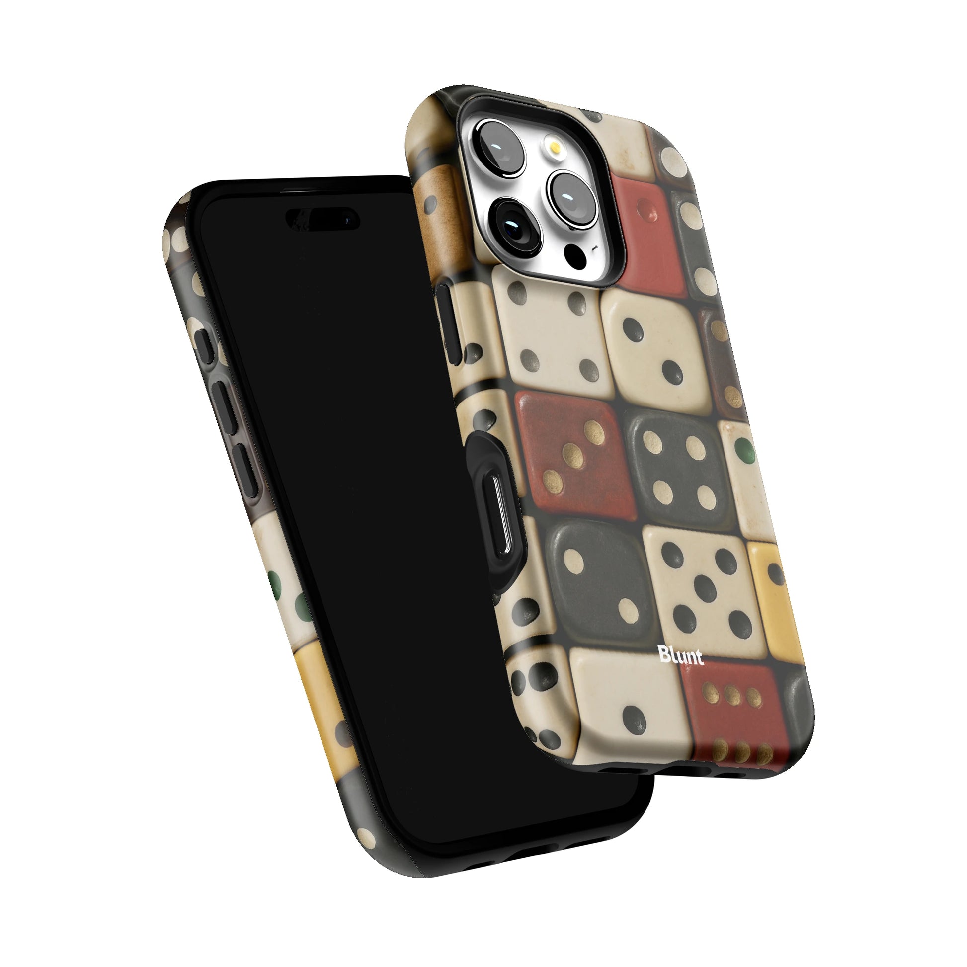 Dice Roll iPhone Case gallery - Iphone_16_Pro_6