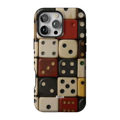 Dice Roll iPhone Case gallery - Iphone_16_Pro_Max_1