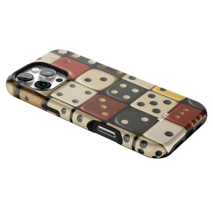 Dice Roll iPhone Case gallery - Iphone_16_Pro_Max_2
