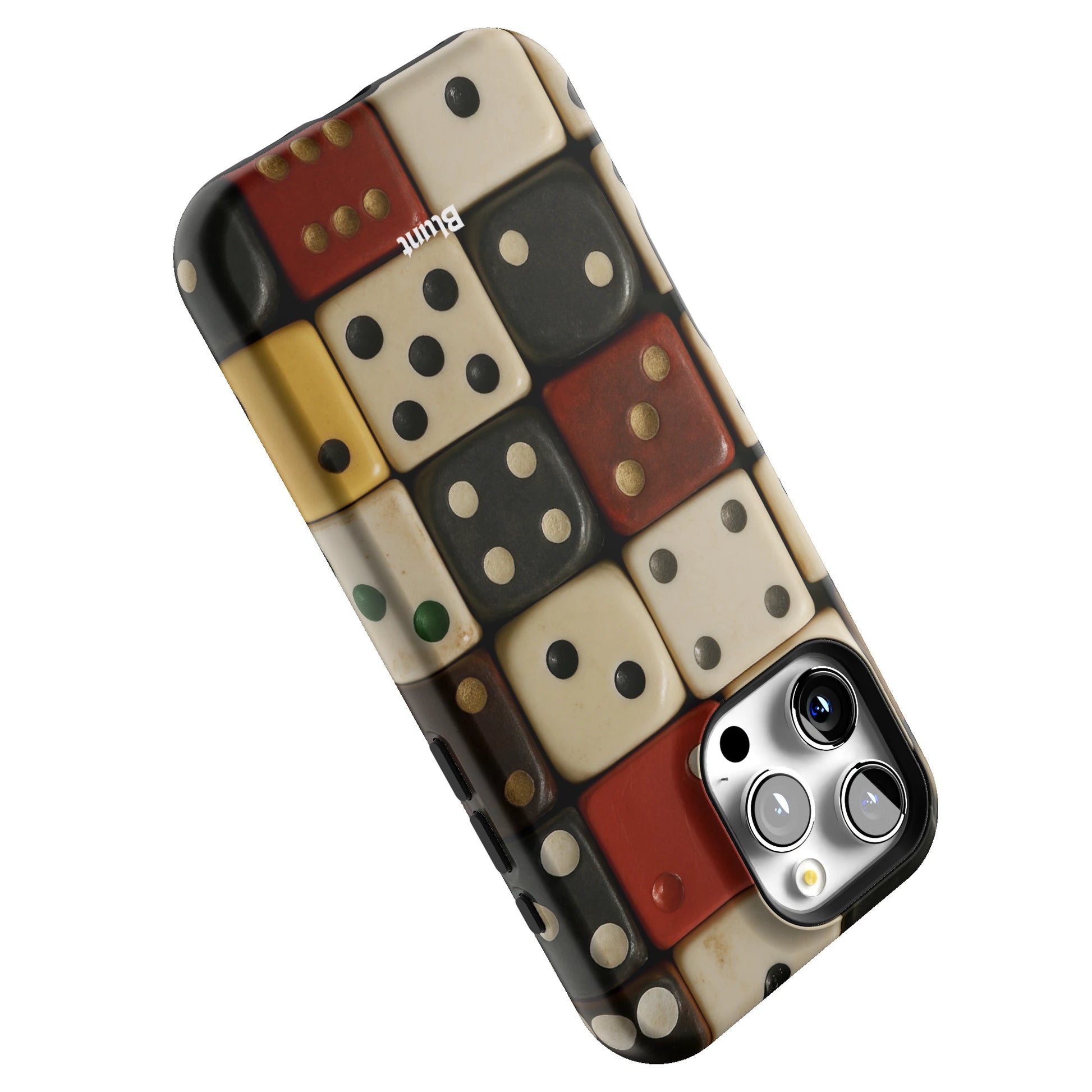 Dice Roll iPhone Case gallery - Iphone_16_Pro_Max_5