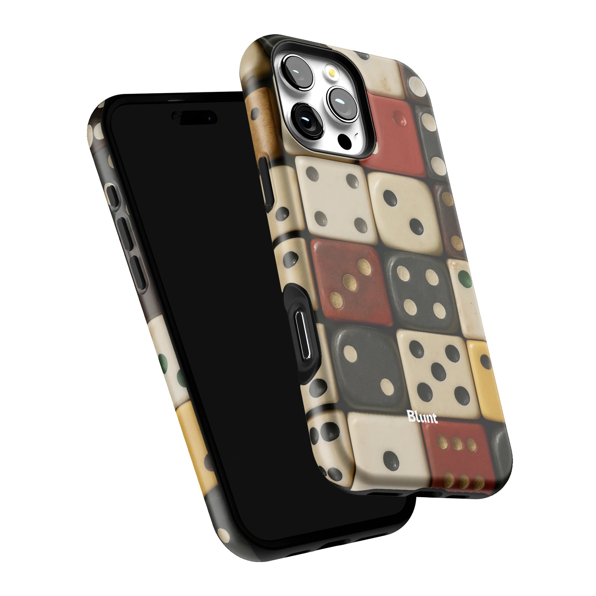 Dice Roll iPhone Case gallery - Iphone_16_Pro_Max_6