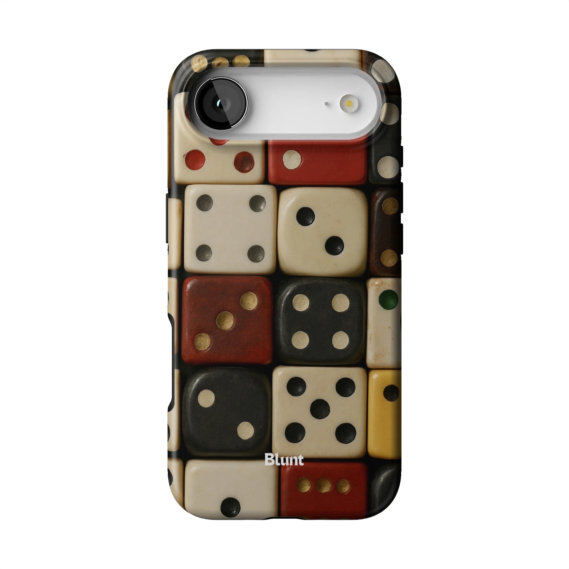 Dice Roll iPhone Case gallery - Iphone_17_Air_1