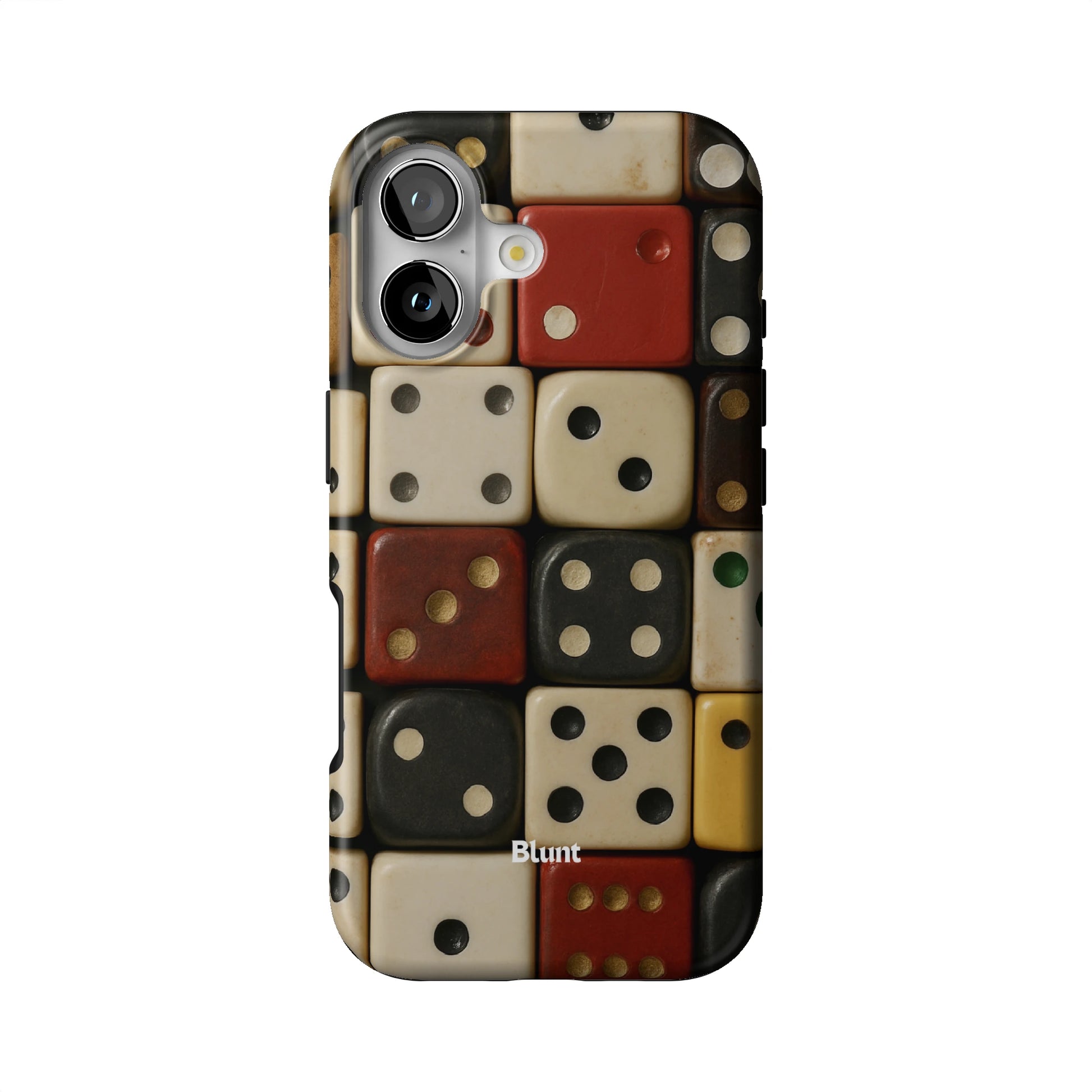 Dice Roll iPhone Case gallery - Iphone_17_Iphone_1