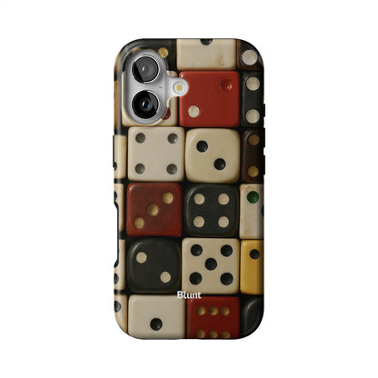 Dice Roll iPhone Case gallery - Iphone_17_Iphone_1