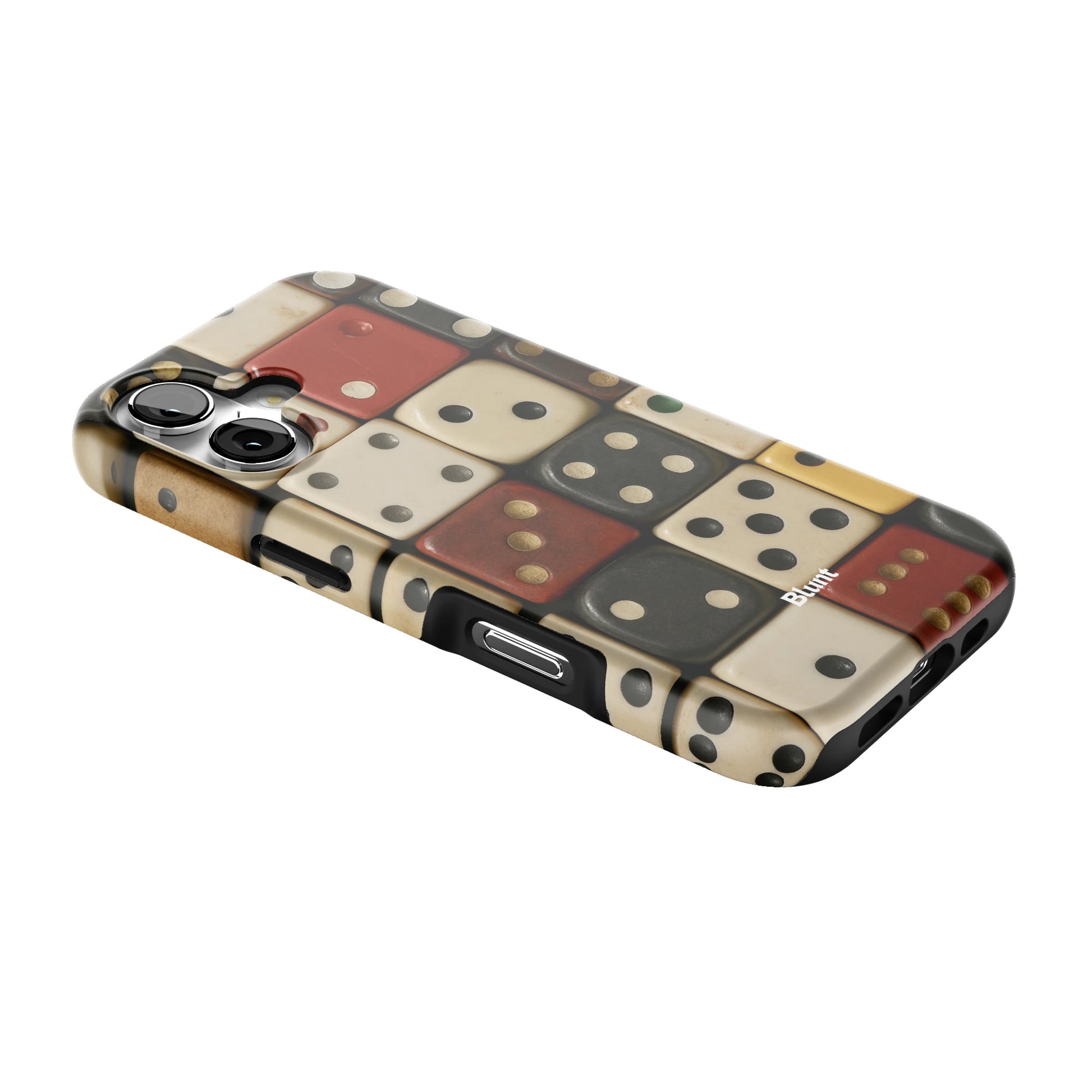 Dice Roll iPhone Case gallery - Iphone_17_Iphone_2