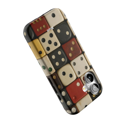 Dice Roll iPhone Case gallery - Iphone_17_Iphone_5