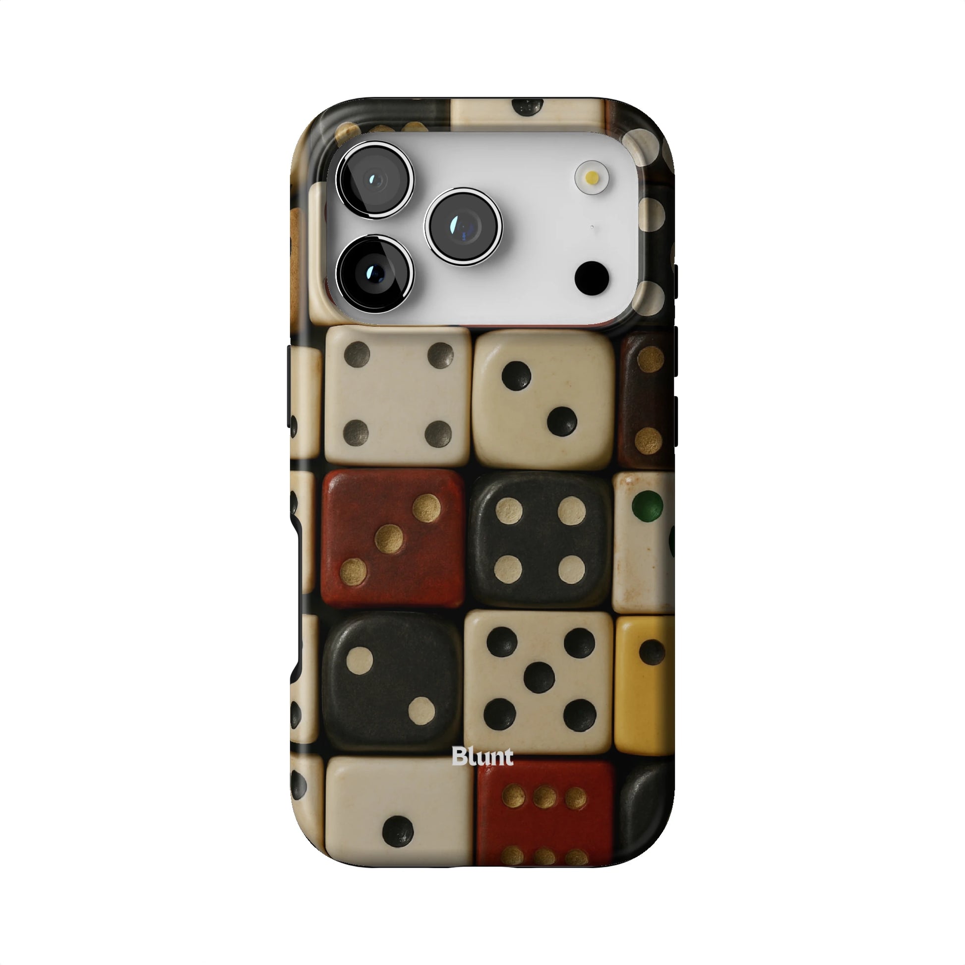 Dice Roll iPhone Case gallery - Iphone_17_Pro_1