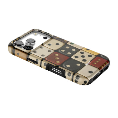 Dice Roll iPhone Case gallery - Iphone_17_Pro_2