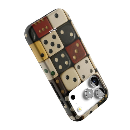 Dice Roll iPhone Case gallery - Iphone_17_Pro_5