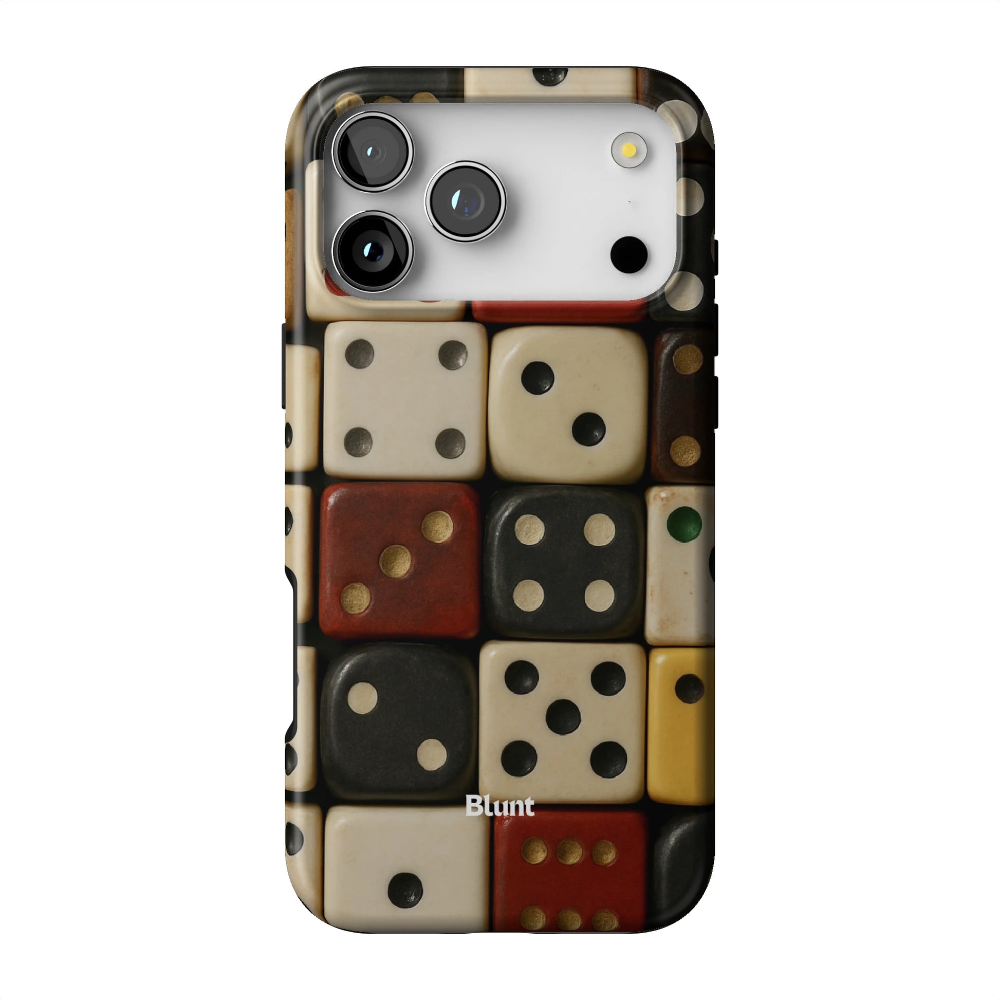 Dice Roll iPhone Case gallery - Iphone_17_Pro_Max_1