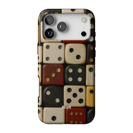 Dice Roll iPhone Case gallery - Iphone_17_Pro_Max_1