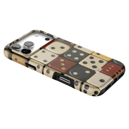Dice Roll iPhone Case gallery - Iphone_17_Pro_Max_2