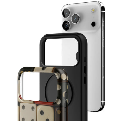 Dice Roll iPhone Case gallery - Iphone_17_Pro_Max_3