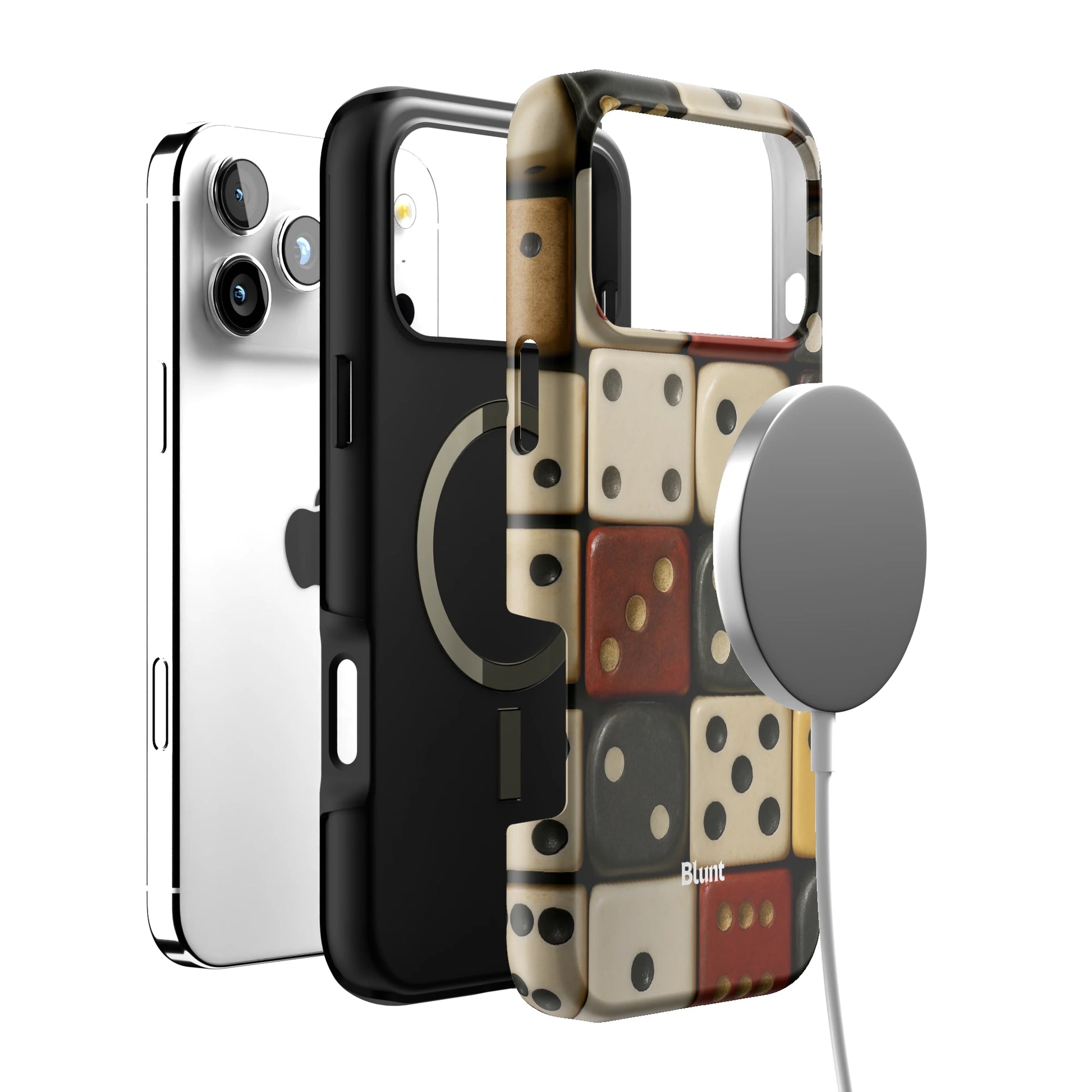 Dice Roll iPhone Case gallery - Iphone_17_Pro_Max_4