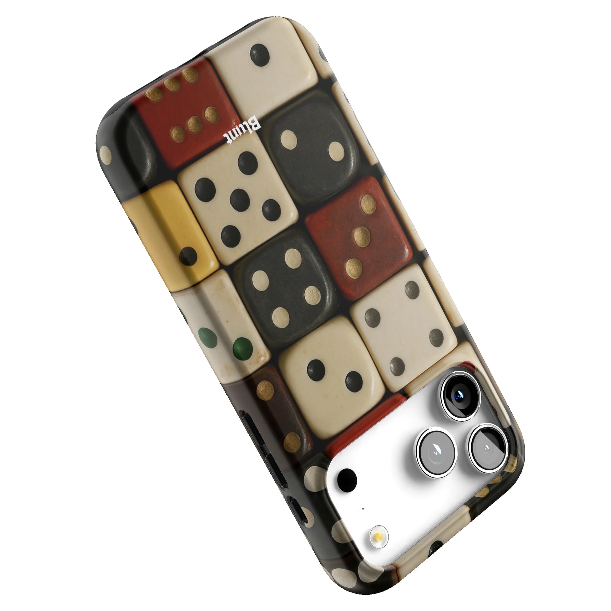 Dice Roll iPhone Case gallery - Iphone_17_Pro_Max_5