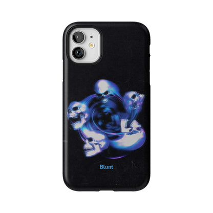 Distorted Spirit iPhone Case gallery - Iphone_11_Iphone_1