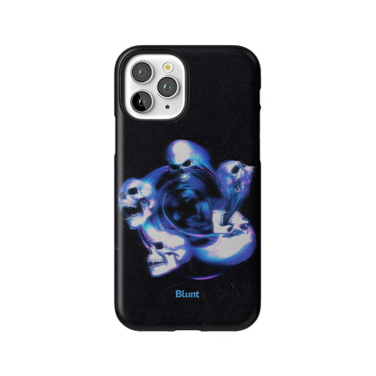 Distorted Spirit iPhone Case gallery - Iphone_11_Pro_1