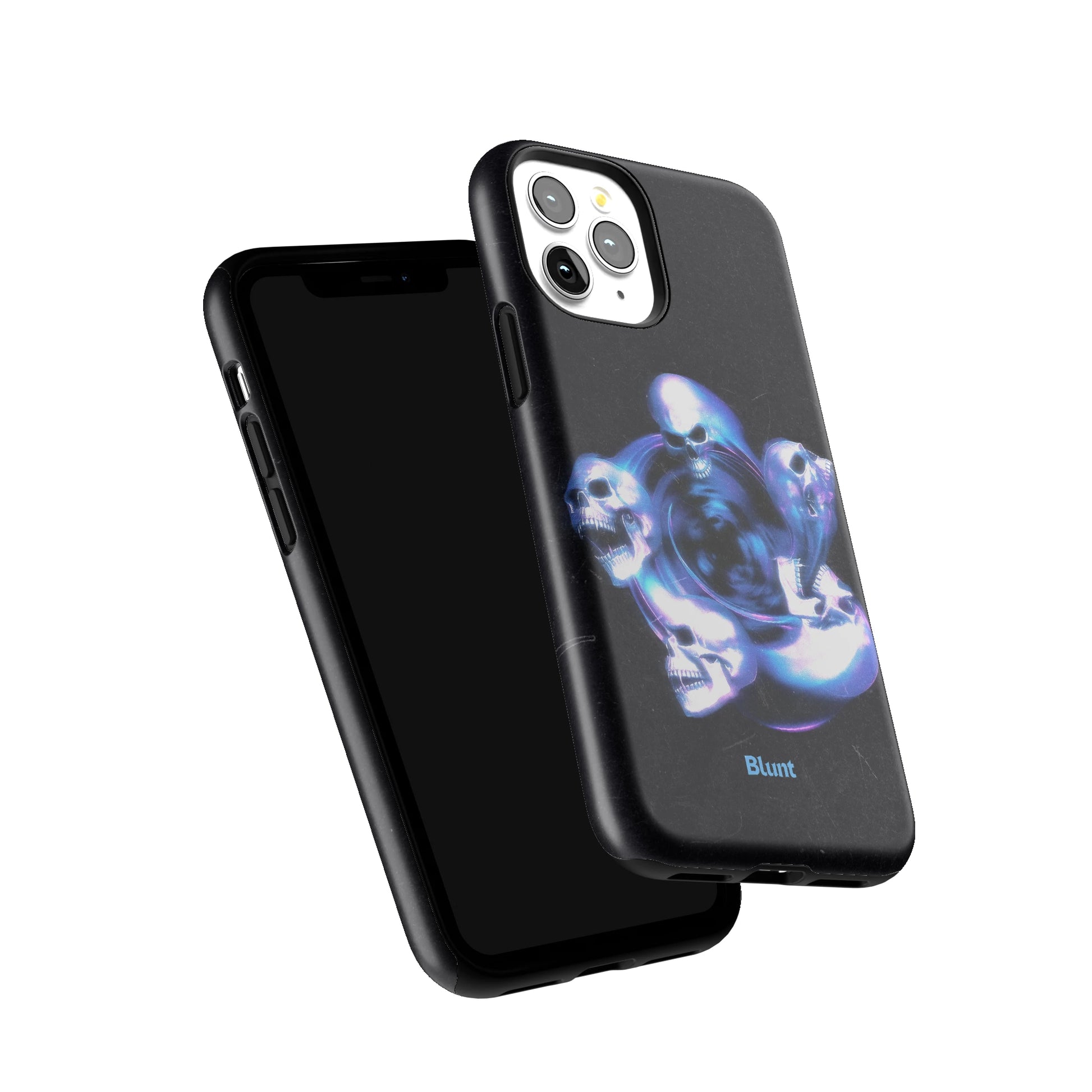 Distorted Spirit iPhone Case gallery - Iphone_11_Pro_6