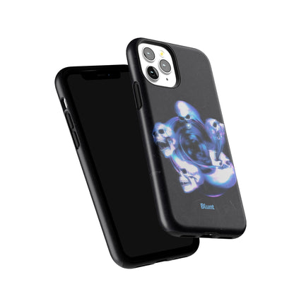 Distorted Spirit iPhone Case gallery - Iphone_11_Pro_6