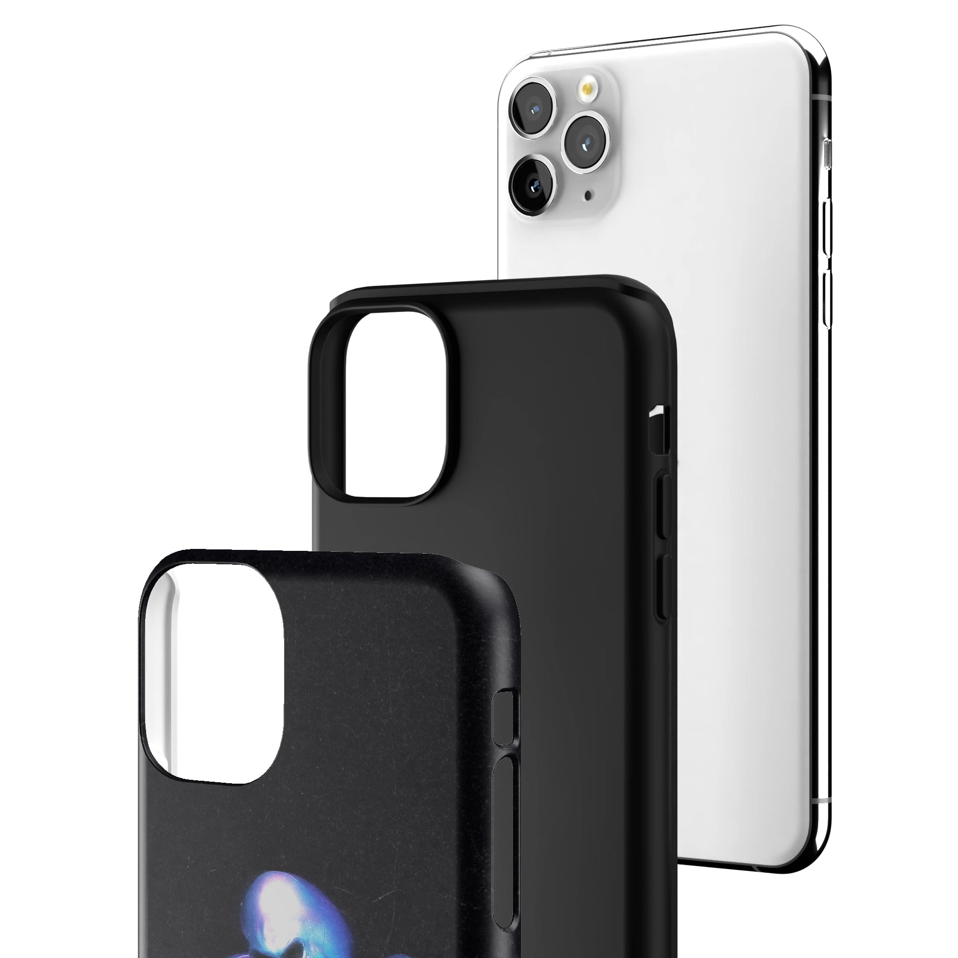Distorted Spirit iPhone Case gallery - Iphone_11_Pro_Max_3