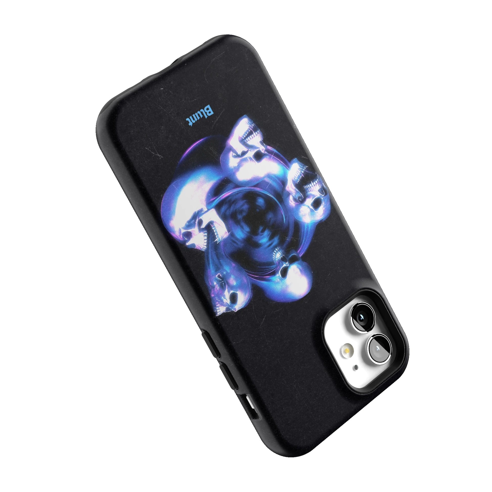 Distorted Spirit iPhone Case gallery - Iphone_12_Iphone_5