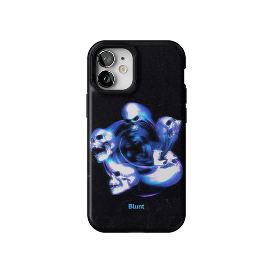 Distorted Spirit iPhone Case gallery - Iphone_12_Mini_Air_Plus_1