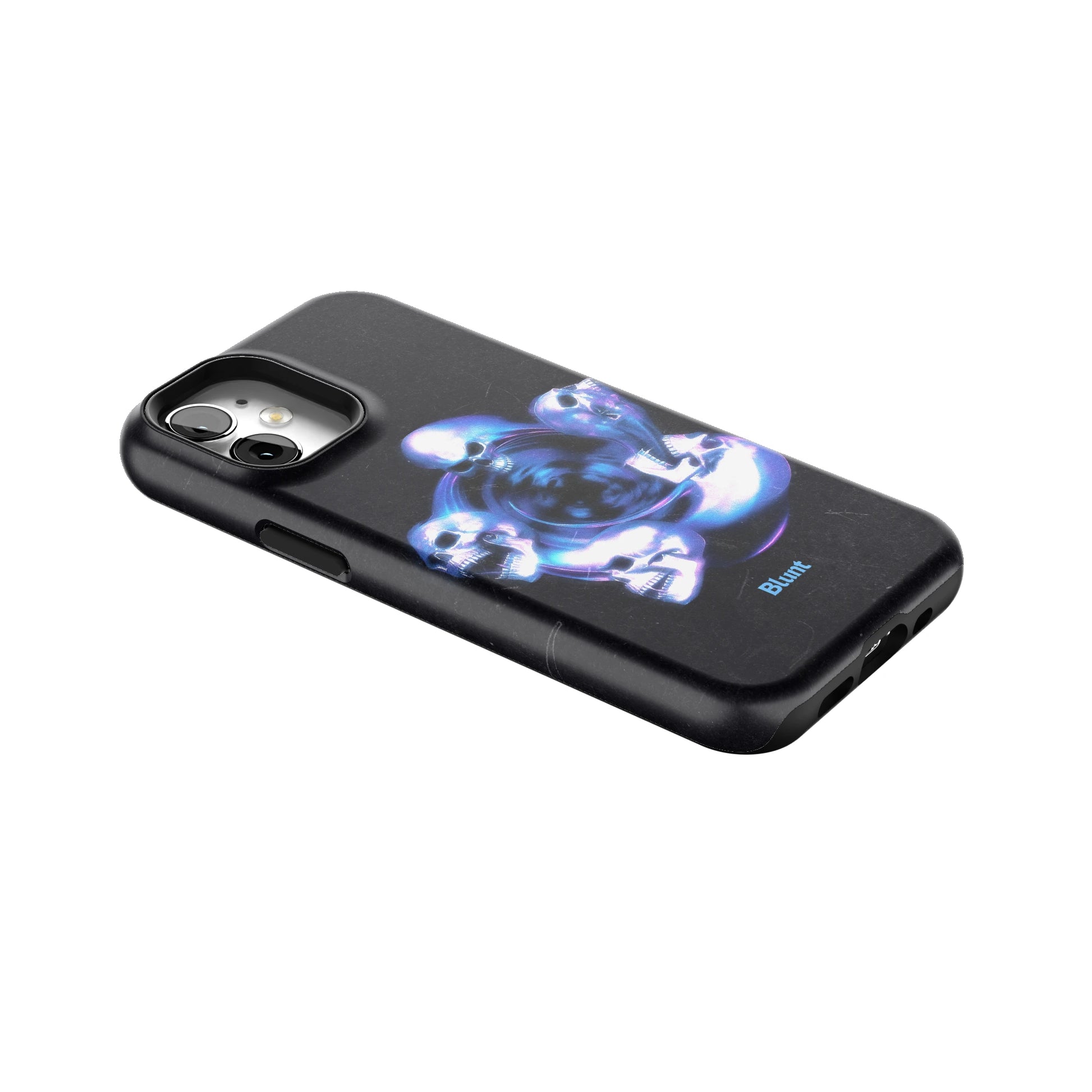 Distorted Spirit iPhone Case gallery - Iphone_12_Mini_Air_Plus_2