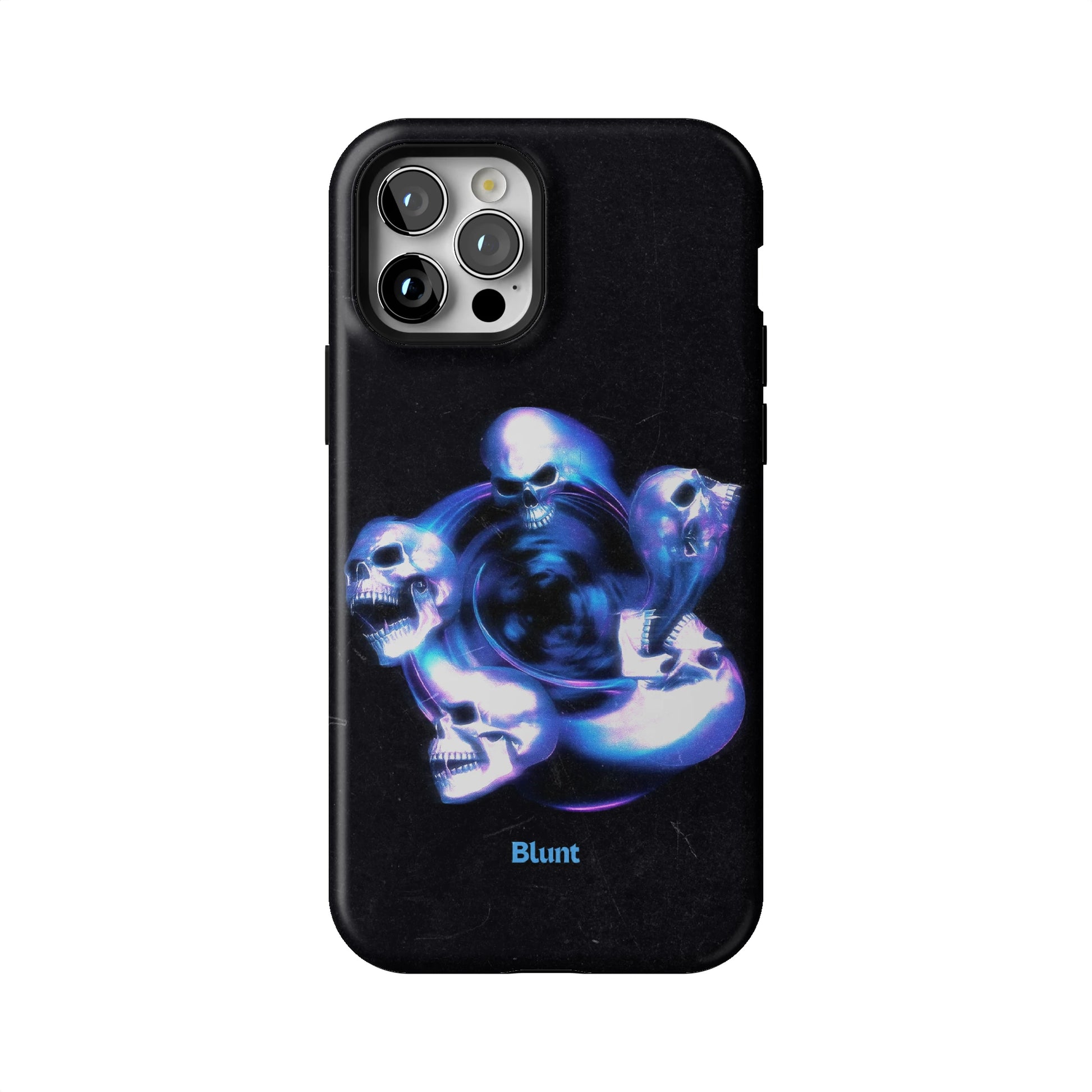 Distorted Spirit iPhone Case gallery - Iphone_12_Pro_1