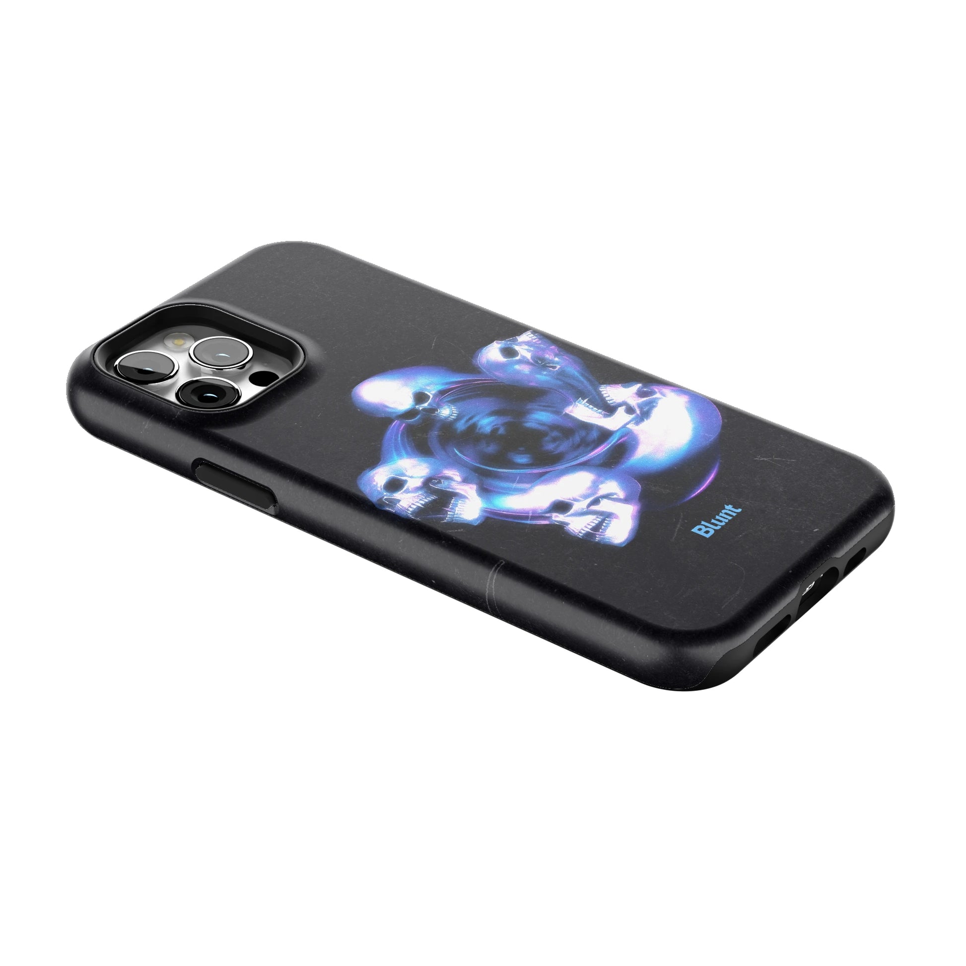 Distorted Spirit iPhone Case gallery - Iphone_12_Pro_2