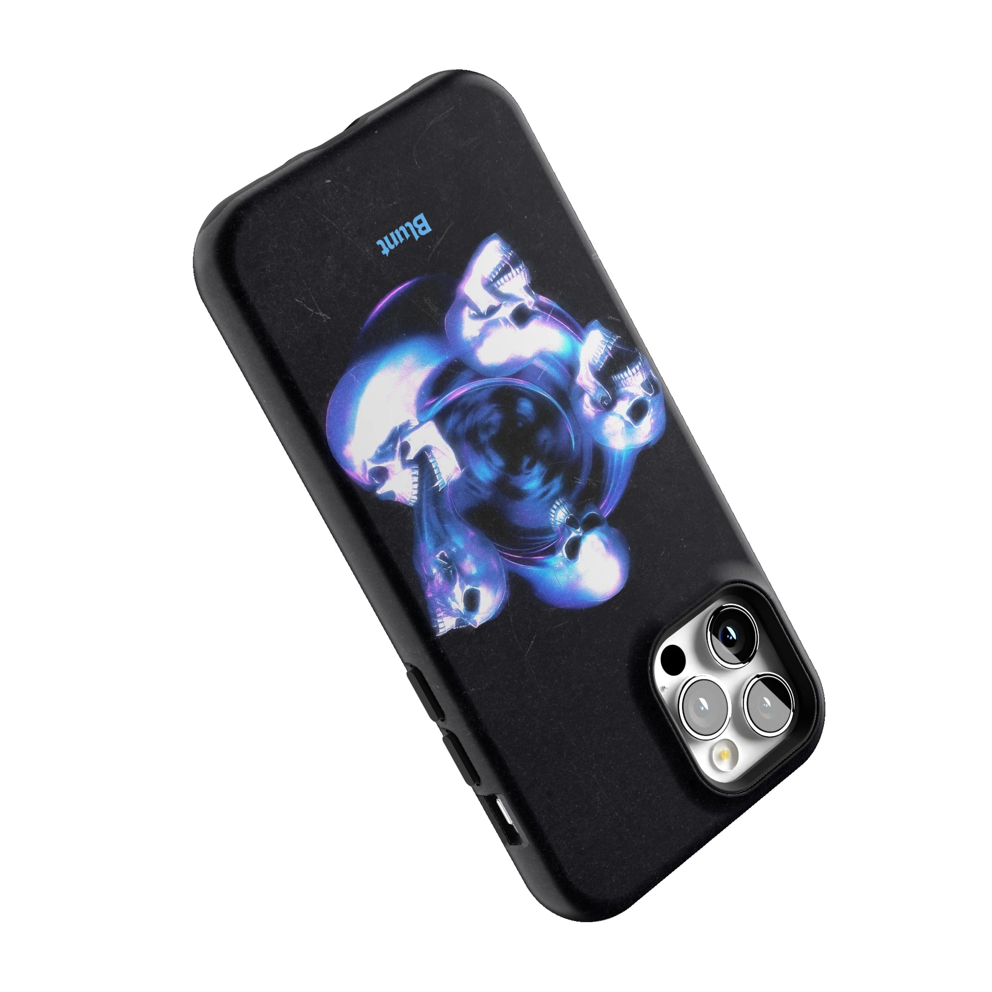 Distorted Spirit iPhone Case gallery - Iphone_12_Pro_5