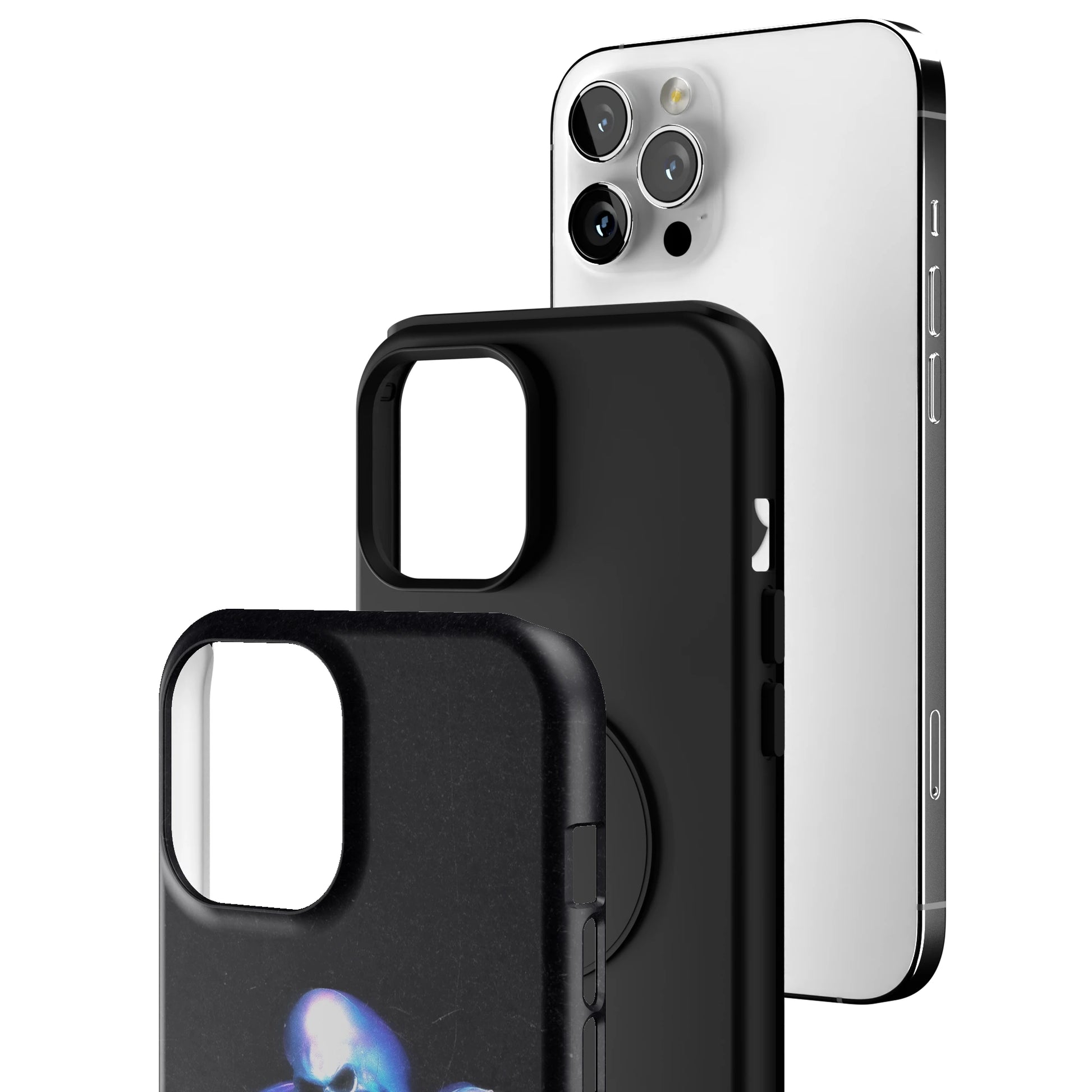 Distorted Spirit iPhone Case gallery - Iphone_12_Pro_Max_3
