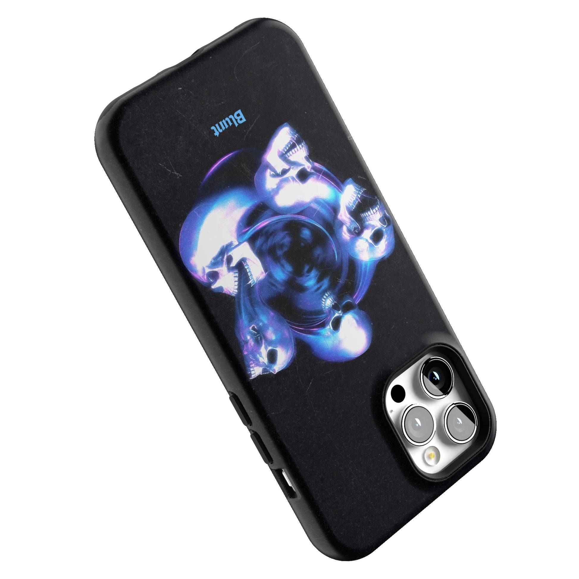 Distorted Spirit iPhone Case gallery - Iphone_12_Pro_Max_5