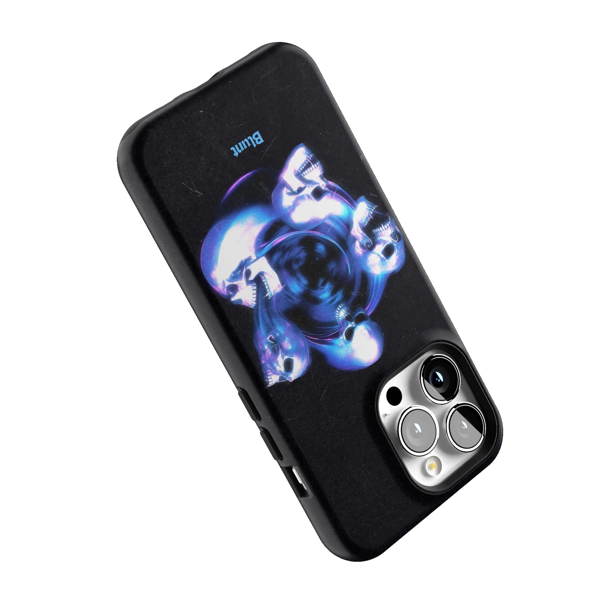 Distorted Spirit iPhone Case gallery - Iphone_13_Pro_5