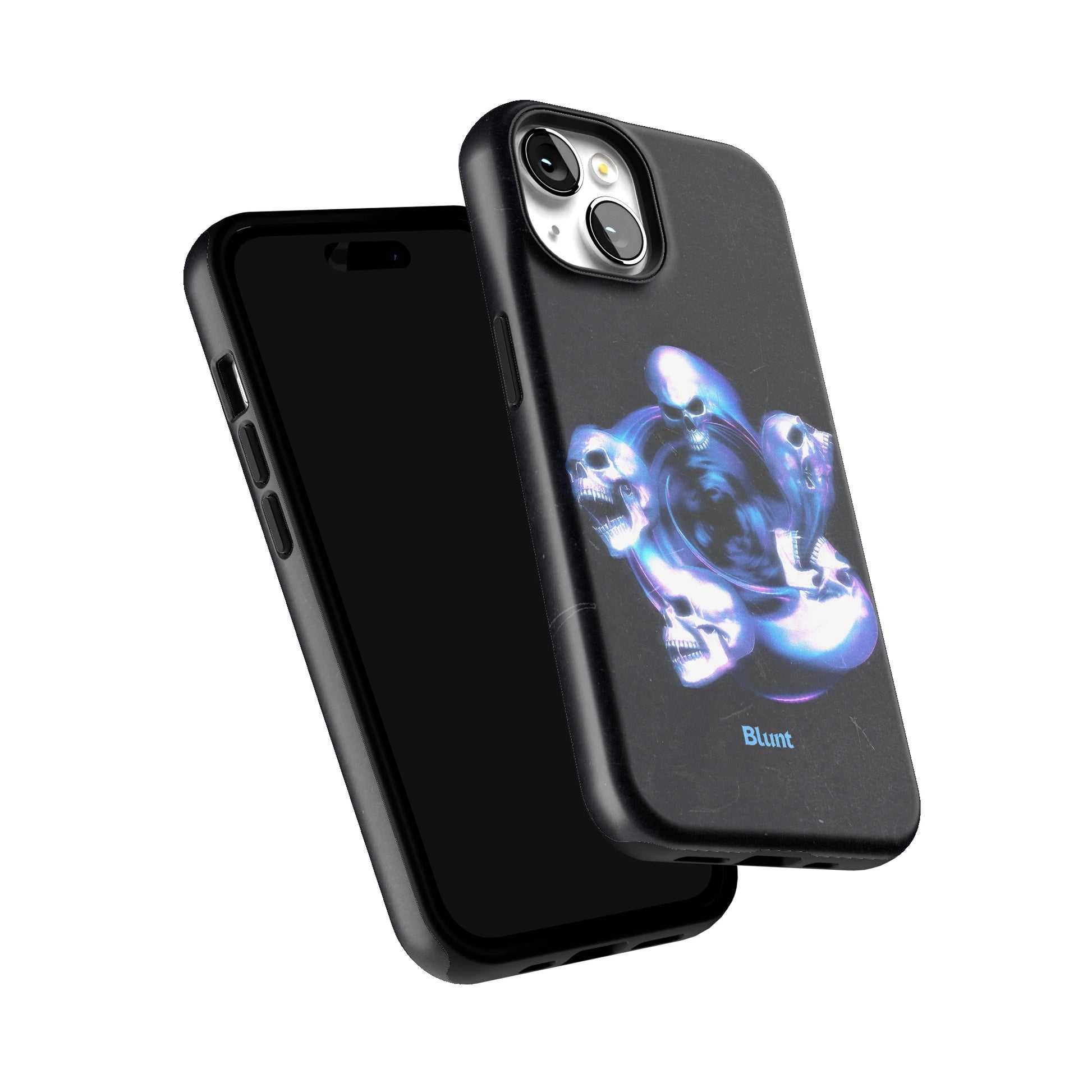 Distorted Spirit iPhone Case gallery - Iphone_14_Iphone_6