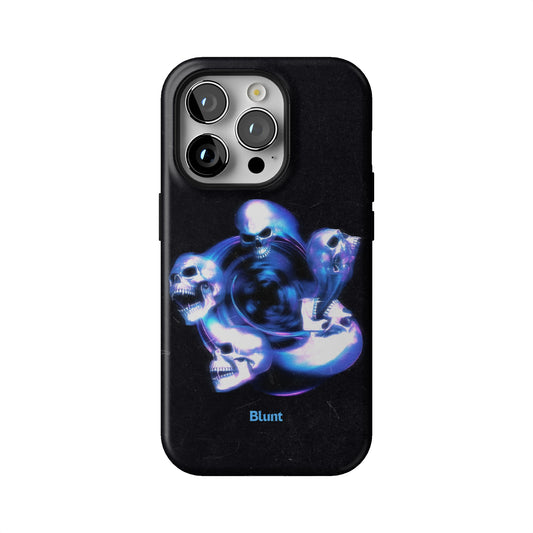 Distorted Spirit iPhone Case gallery - Iphone_14_Pro_1