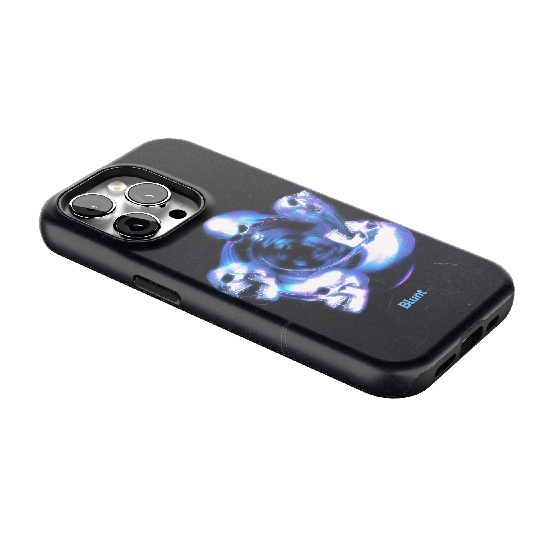 Distorted Spirit iPhone Case gallery - Iphone_14_Pro_2