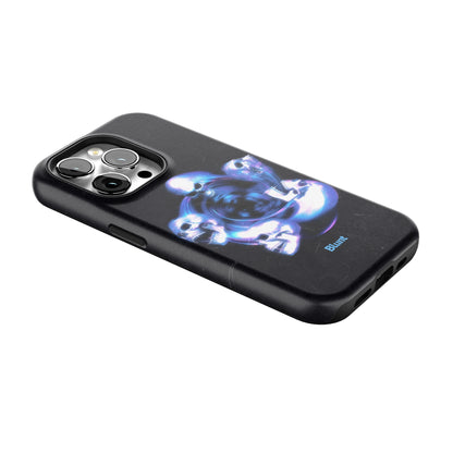 Distorted Spirit iPhone Case gallery - Iphone_14_Pro_2