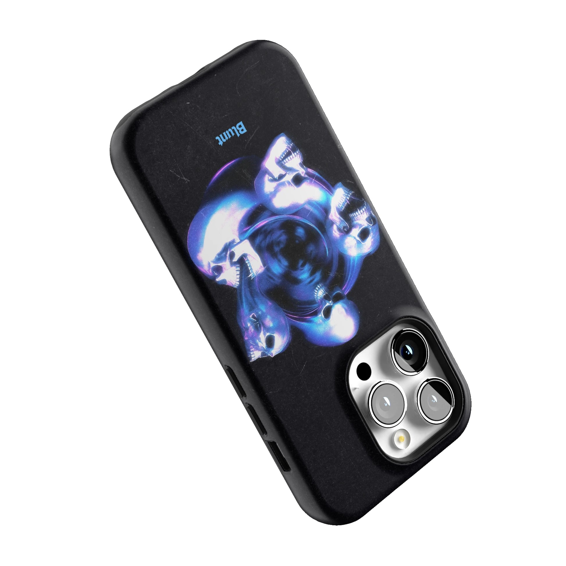 Distorted Spirit iPhone Case gallery - Iphone_14_Pro_5