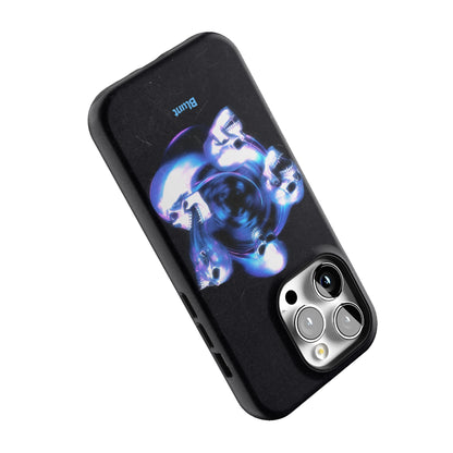 Distorted Spirit iPhone Case gallery - Iphone_14_Pro_5