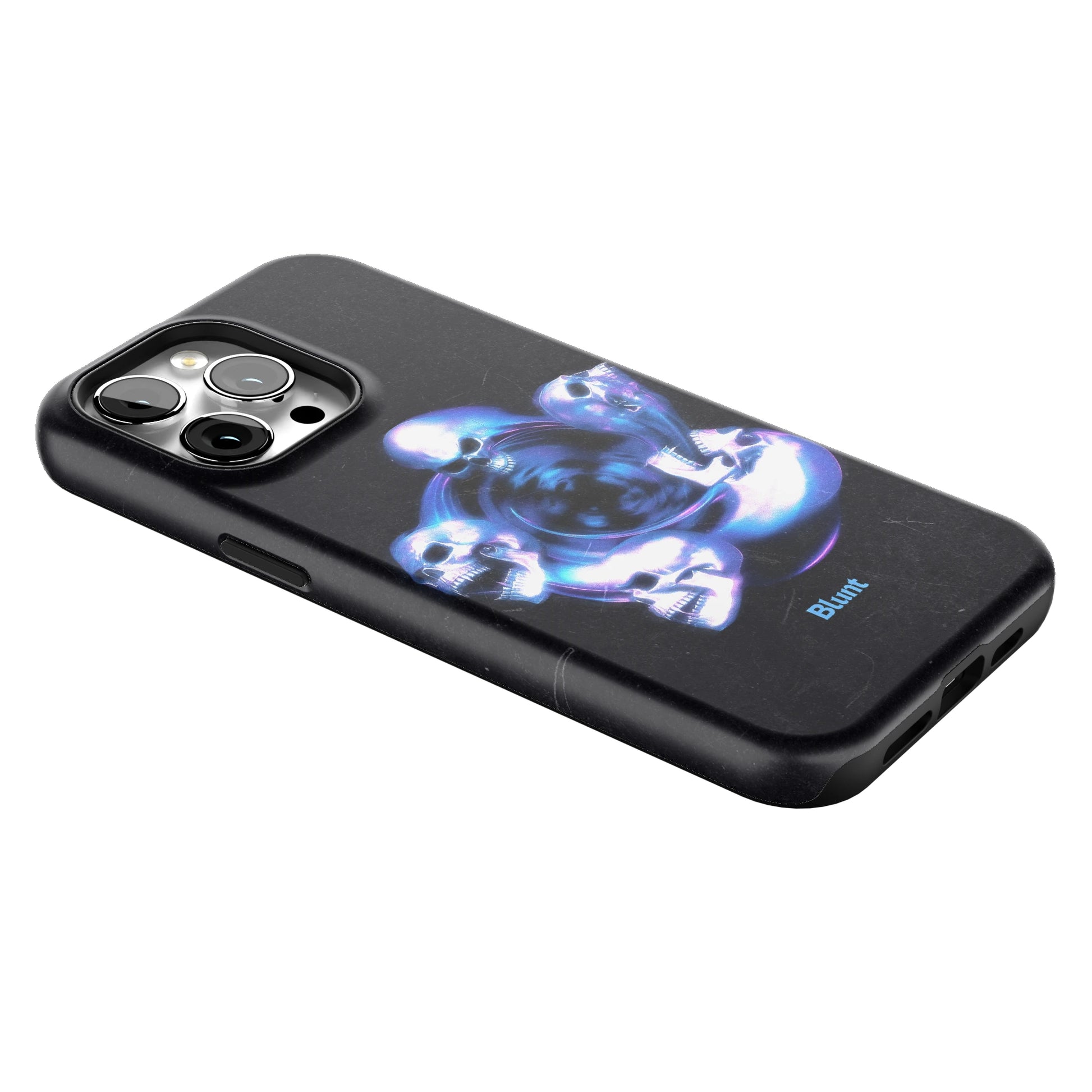 Distorted Spirit iPhone Case gallery - Iphone_14_Pro_Max_2