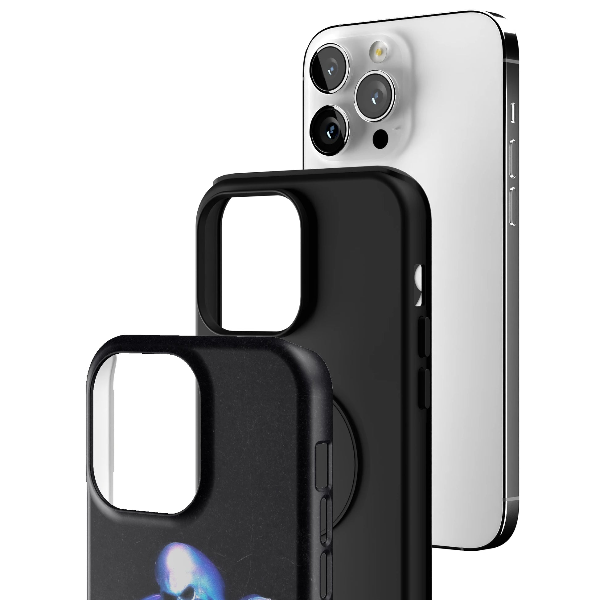 Distorted Spirit iPhone Case gallery - Iphone_14_Pro_Max_3