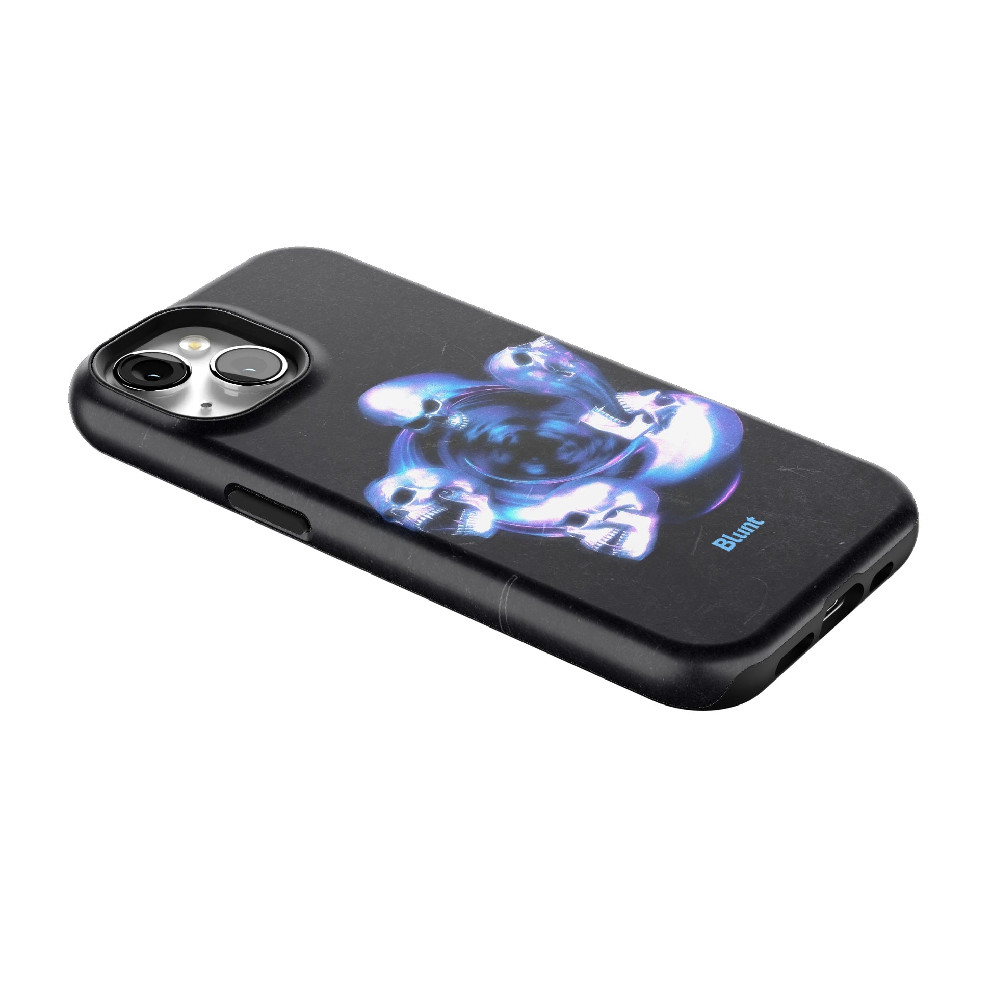 Distorted Spirit iPhone Case gallery - Iphone_15_Iphone_2
