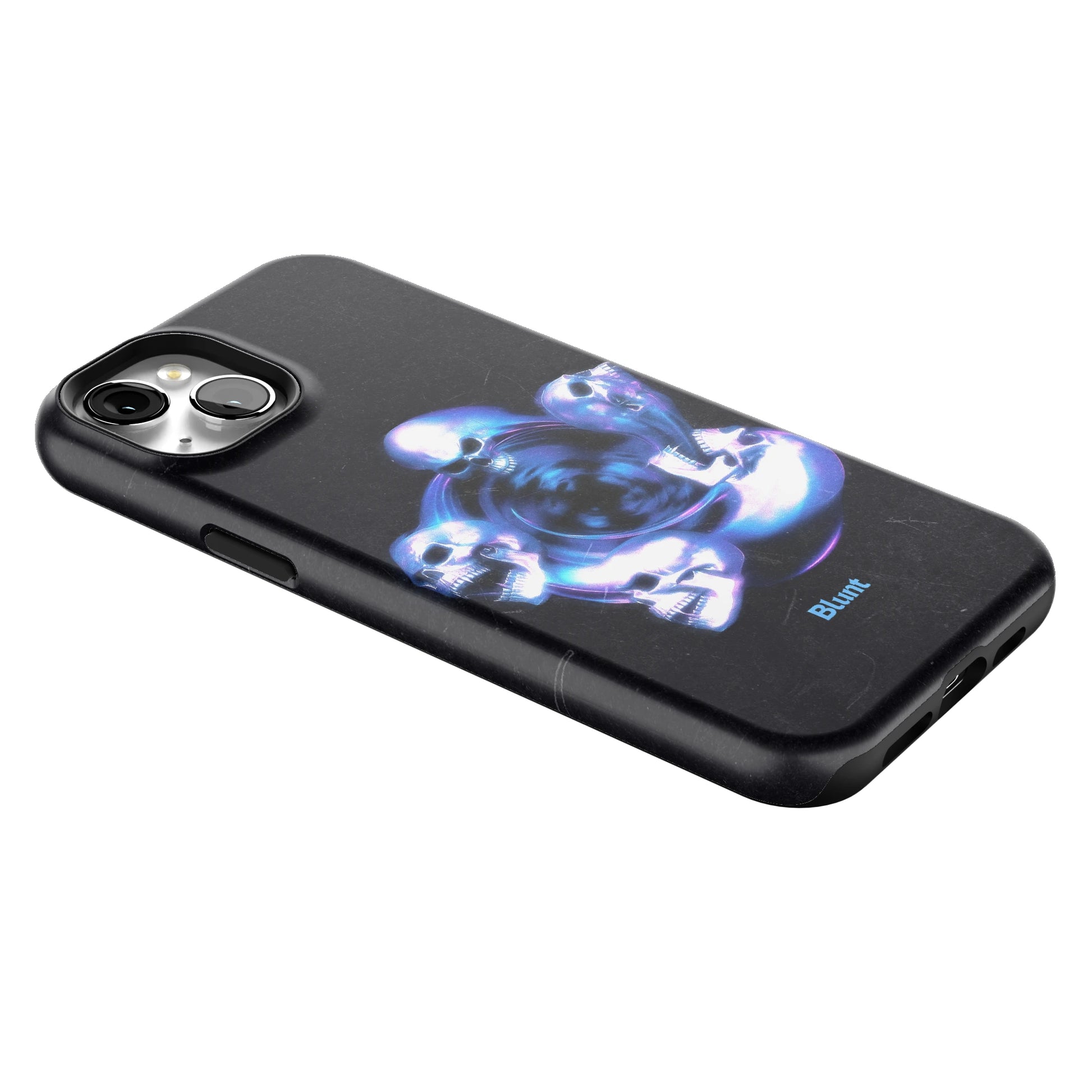 Distorted Spirit iPhone Case gallery - Iphone_15_Mini_Air_Plus_2