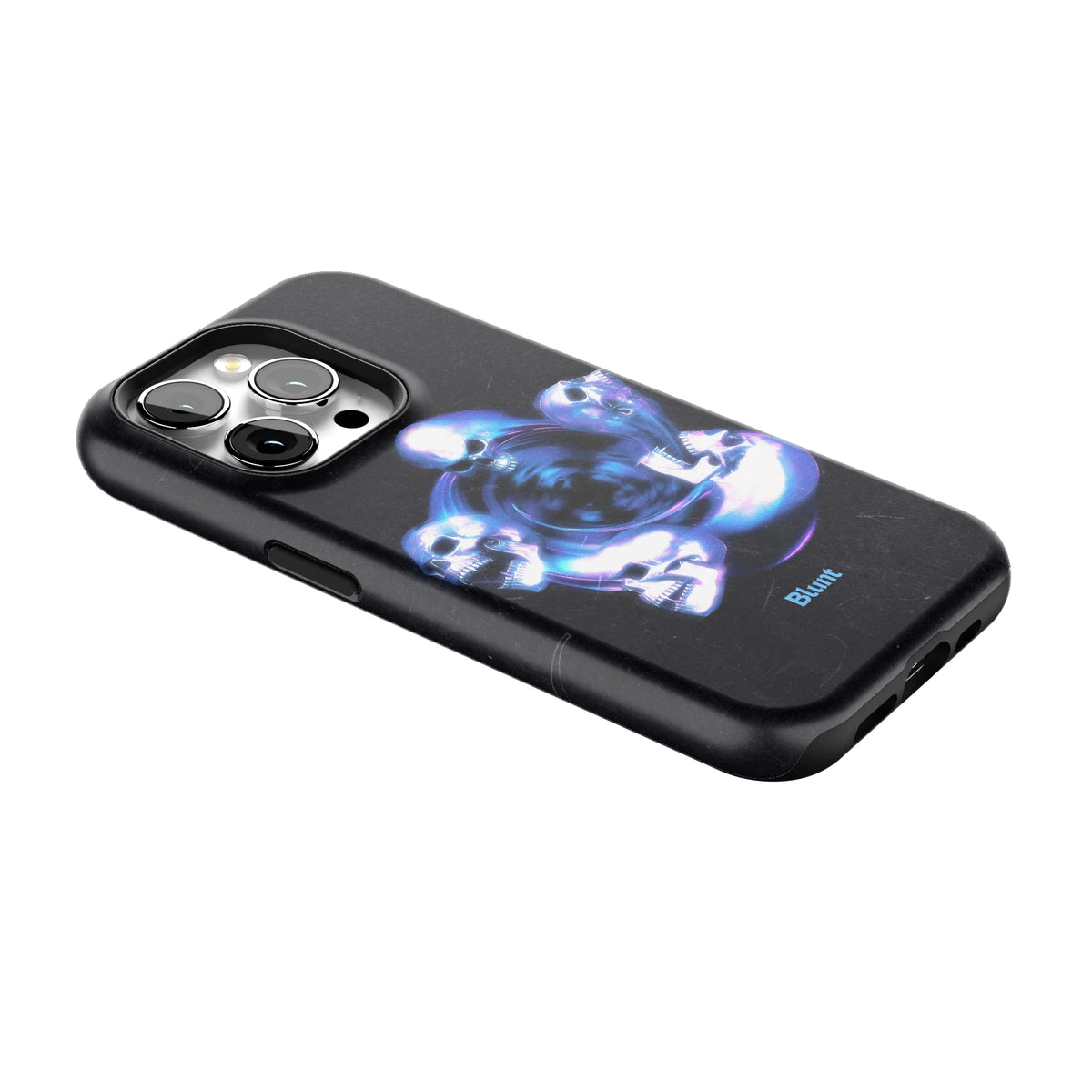 Distorted Spirit iPhone Case gallery - Iphone_15_Pro_2