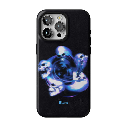 Distorted Spirit iPhone Case gallery - Iphone_15_Pro_Max_1