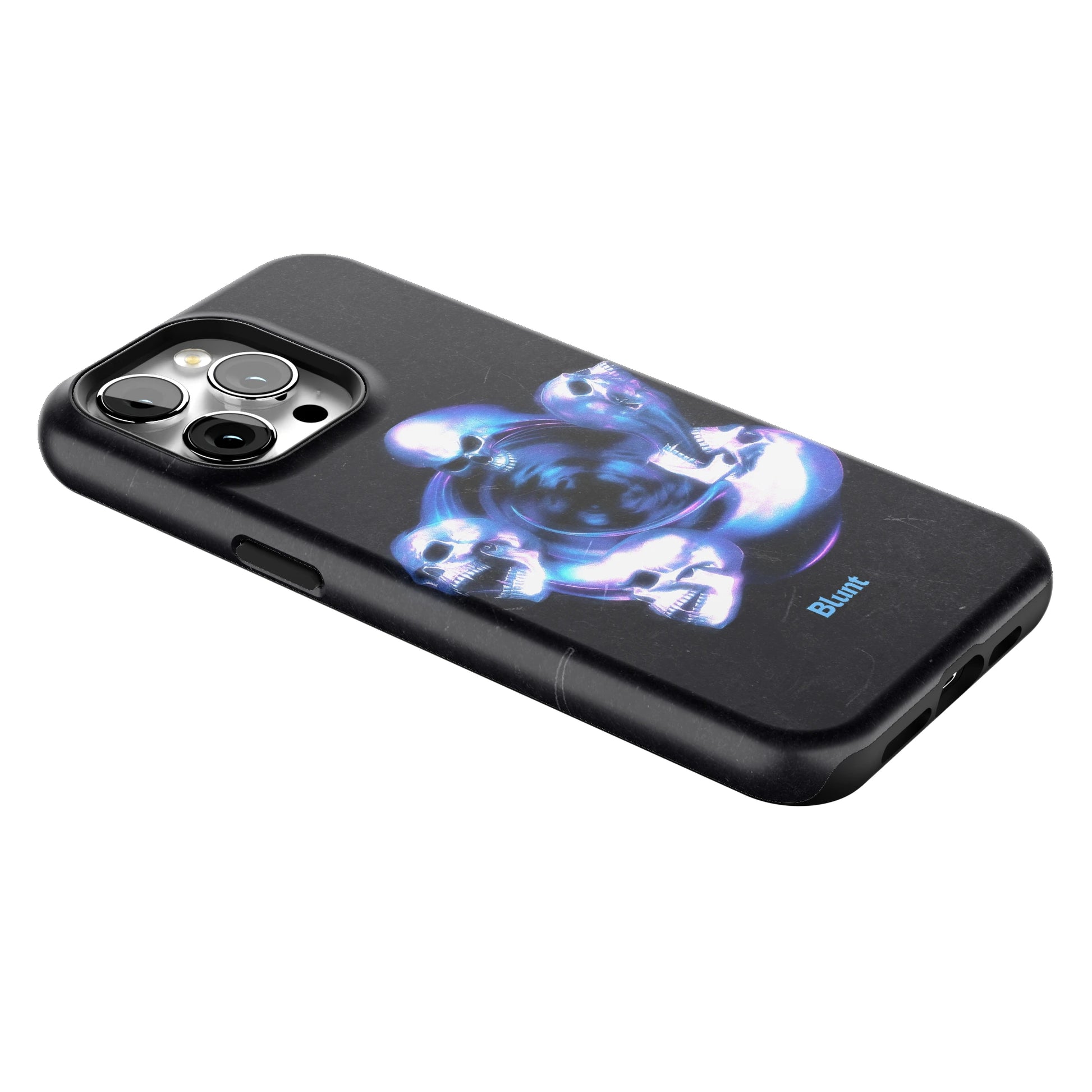 Distorted Spirit iPhone Case gallery - Iphone_15_Pro_Max_2