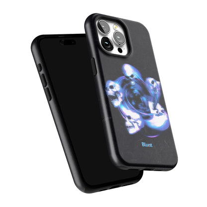Distorted Spirit iPhone Case gallery - Iphone_15_Pro_Max_6