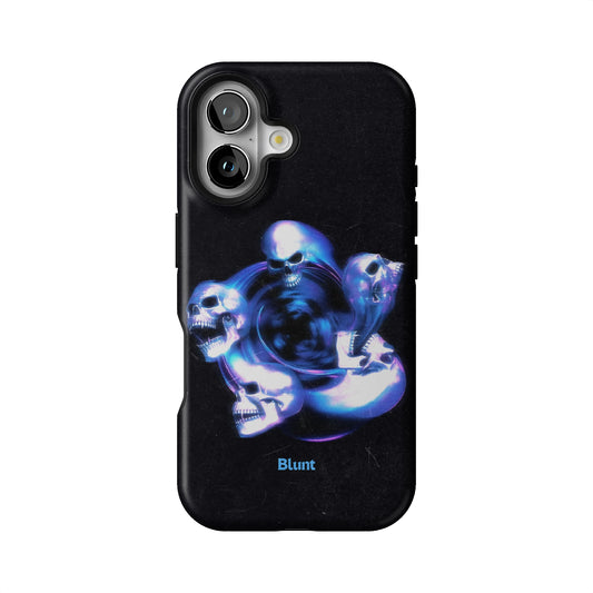 Distorted Spirit iPhone Case gallery - Iphone_16_Iphone_1