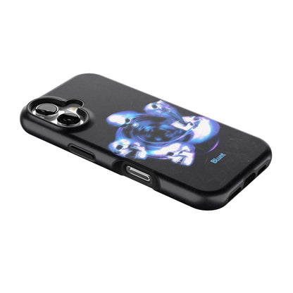Distorted Spirit iPhone Case gallery - Iphone_16_Iphone_2
